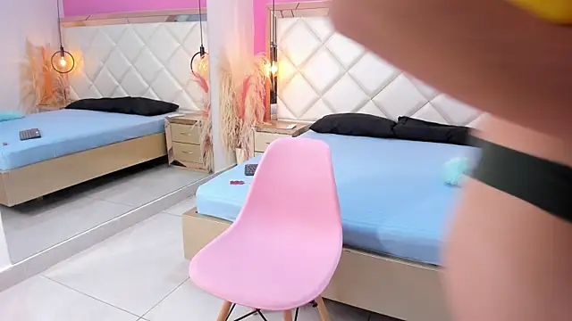 Snapshot of LiamHeat chatting on 09.10.25 LiamHeat online show from 09.10.25