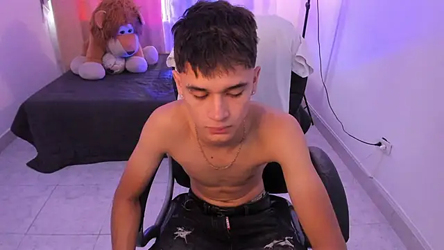 Aron Boyy online show from 03.31.26