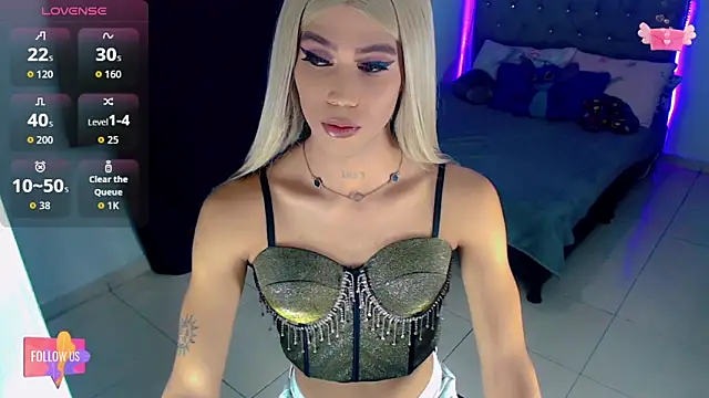 Anne Zulb online show from 04.17.26