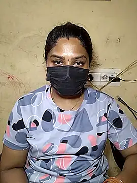 Tamil Attitude queen online show from 04.15.26