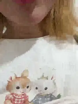 SweetBunnyGF online show from 04.25.26