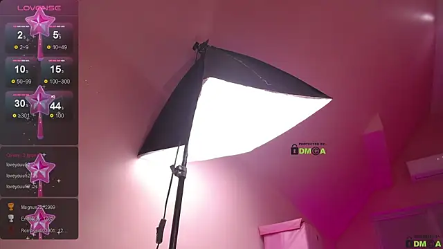 Opheliaxss online show from 01.16.25