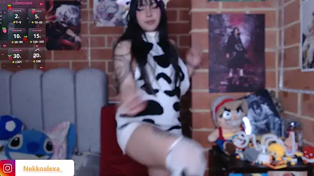  alexa19pretty  online show from 02.25.26