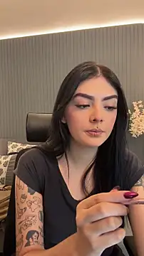 AliceRitter online show from 12.14.25