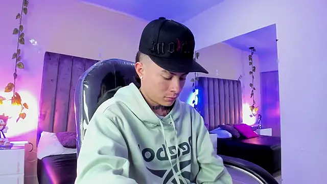 Nascary Fox online show from 01.18.26