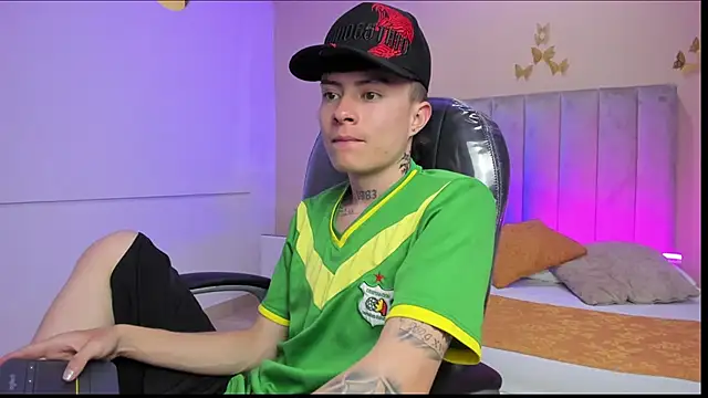 Nascary Fox online show from 02.05.26