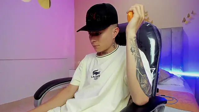 Nascary Fox online show from 03.09.26