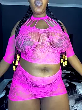 Ebony Warlock  online show from 11.06.25