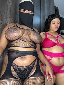 Ebony Warlock  online show from 12.13.25