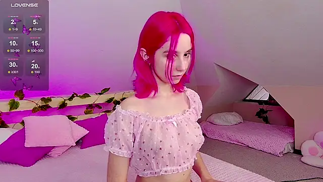 Liann Stark online show from 01.15.26