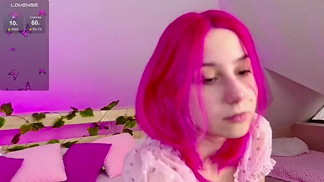 Liann Stark online show from 02.07.26