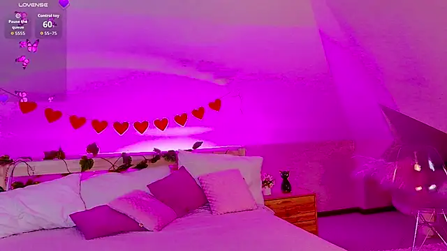 Liann Stark online show from 03.07.26