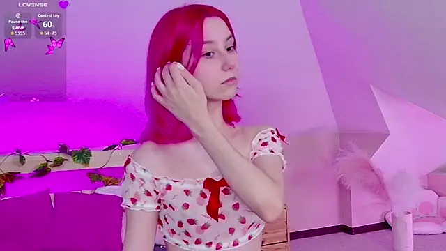 Liann Stark online show from 03.29.26