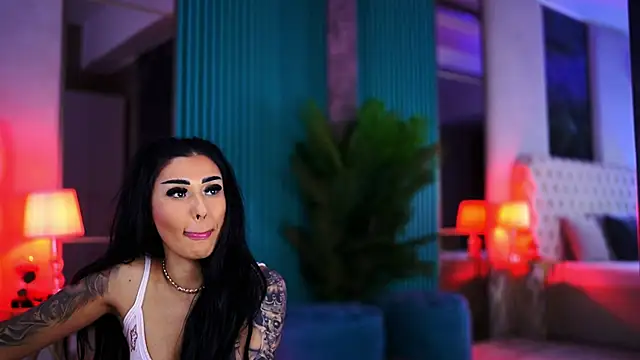 ArabellaPosh online show from 12.21.25