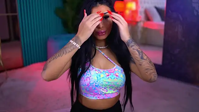 ArabellaPosh online show from 01.10.26