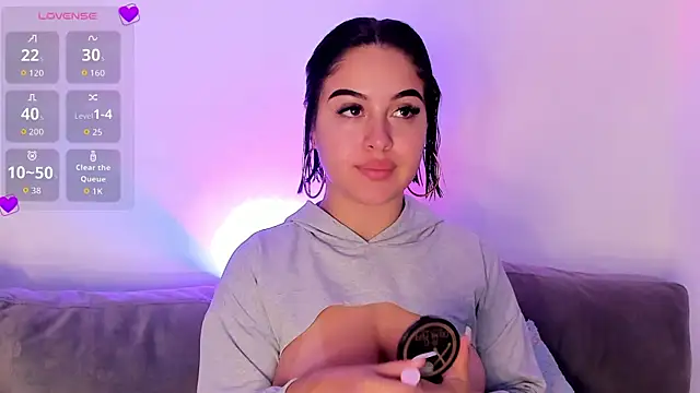 AnaLevii online show from 01.08.26