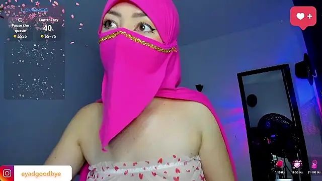 Eyad  H online show from 11.21.25