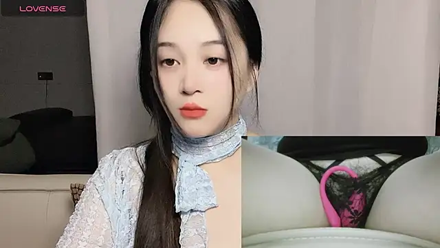 woaiqinqin online show from 09.30.25