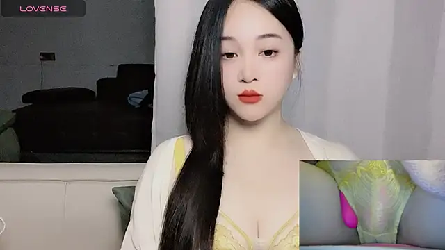 woaiqinqin online show from 12.14.25