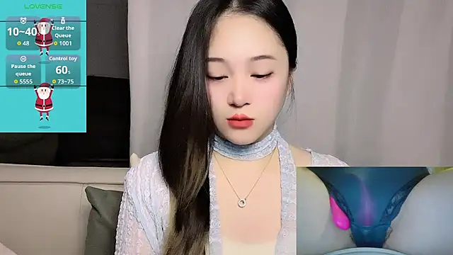 woaiqinqin online show from 03.19.26