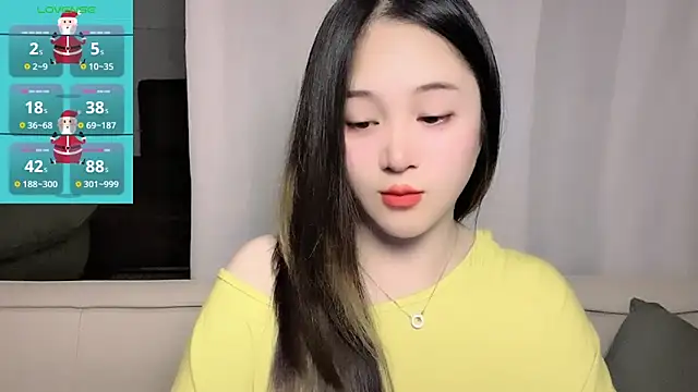 woaiqinqin online show from 03.27.26