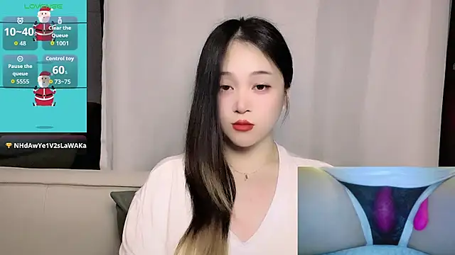 woaiqinqin online show from 05.31.26