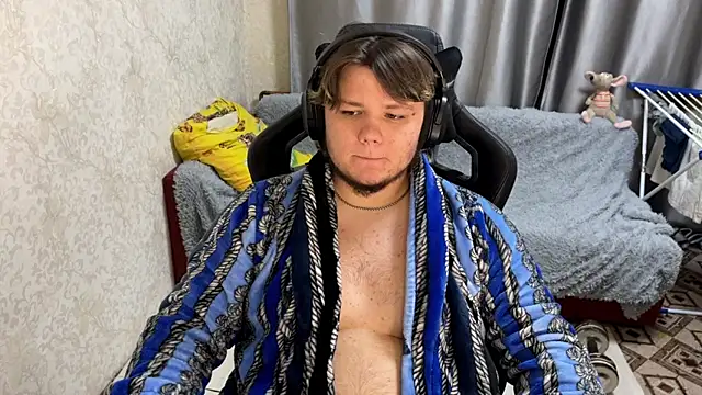 desiredude9 online show from 09.17.25