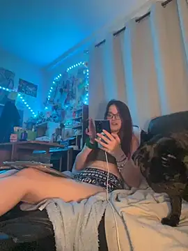 kittykatbean online show from 12.04.25