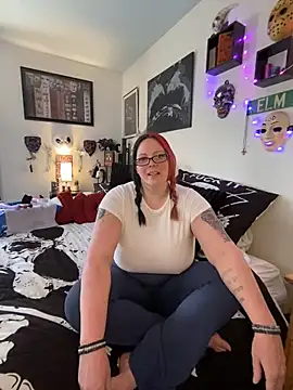 voorheesgirl online show from 02.24.26