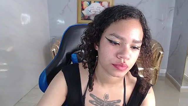 Snapshot of Canela_s1 chatting on 09.24.25 Canela s1 online show from 09.24.25