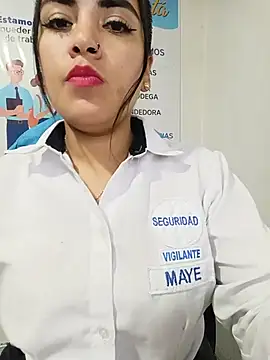 Snapshot of MAYE__13 chatting on 05.26.26 MAYE 13 online show from 05.26.26