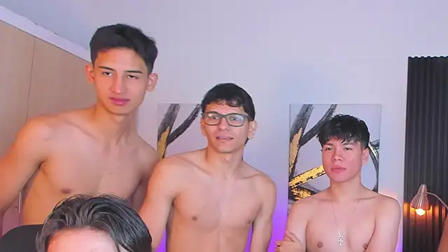 Horny BoysW online show from 09.13.25