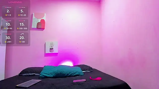 Georgina Ferri  online show from 01.16.26