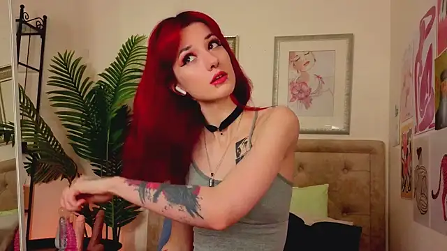 GinaSpicey online show from 01.09.26