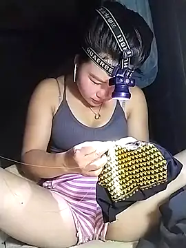 Snapshot of lylylove chatting on 02.17.26 lylylove online show from 02.17.26