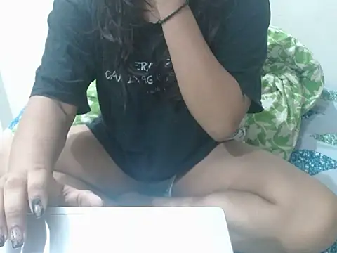 Snapshot of Vaani_Singha chatting on 02.22.26 Vaani Singha online show from 02.22.26