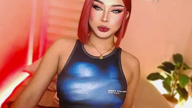 MissRumi Hunter online show from 12.02.25