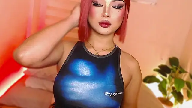 MissRumi Hunter online show from 12.03.25