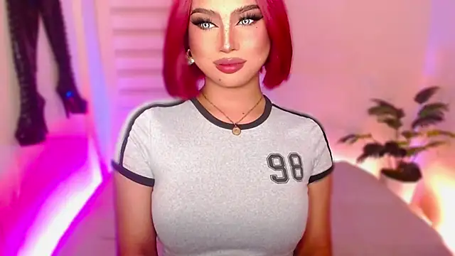 MissRumi Hunter online show from 04.12.26