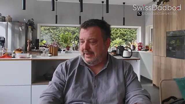 SwissDadbod online show from 10.05.25