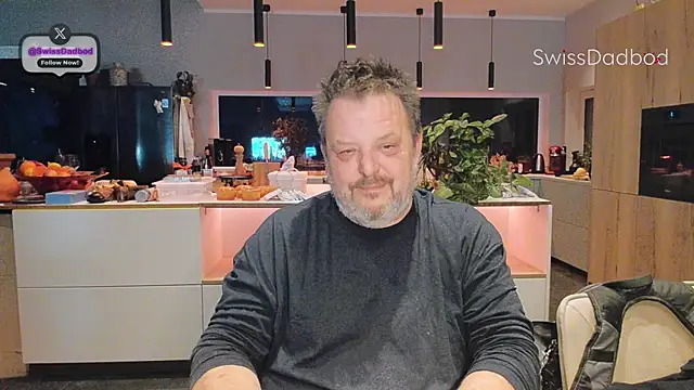 SwissDadbod online show from 12.19.25