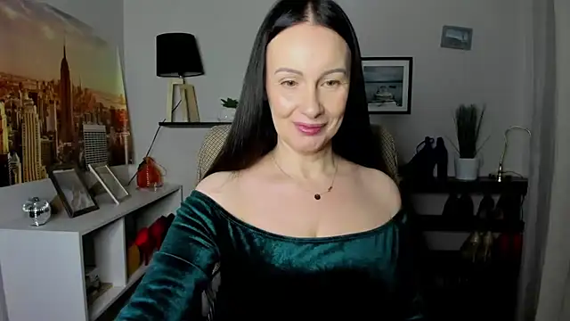 Velvet Jasmine online show from 02.09.26