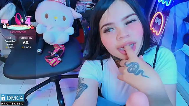 CandyKane06  online show from 09.11.25