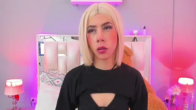 Darlyn tenderhot   online show from 10.12.25