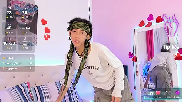 Thedoll ethan7 online show from 09.12.25