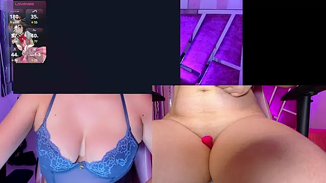 NatyKiss  online show from 09.21.25