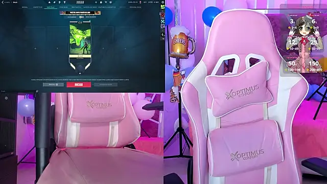 NatyKiss  online show from 10.01.25