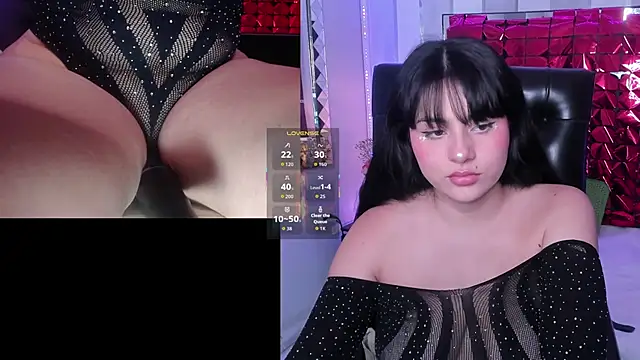 NatyKiss  online show from 02.18.26