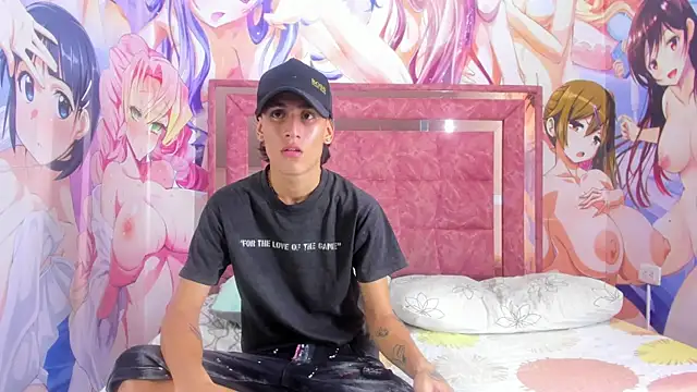 Just18Jake online show from 10.19.25