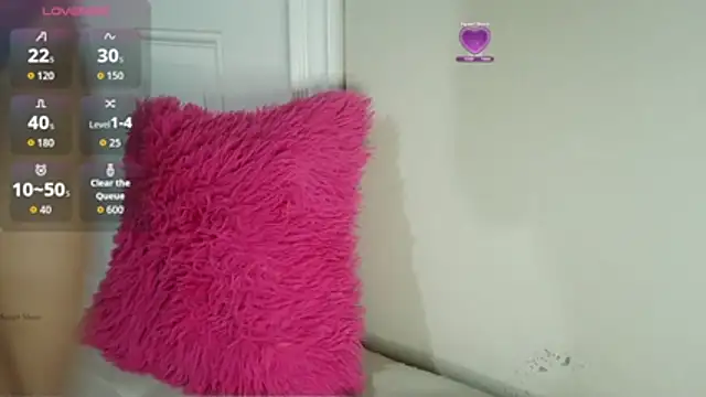 PinkSkyyy online show from 06.02.26